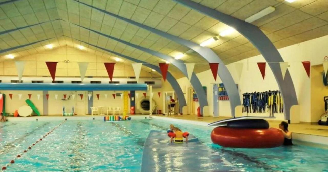 Thyregod Kursuscenter Hotel Buitenkant foto