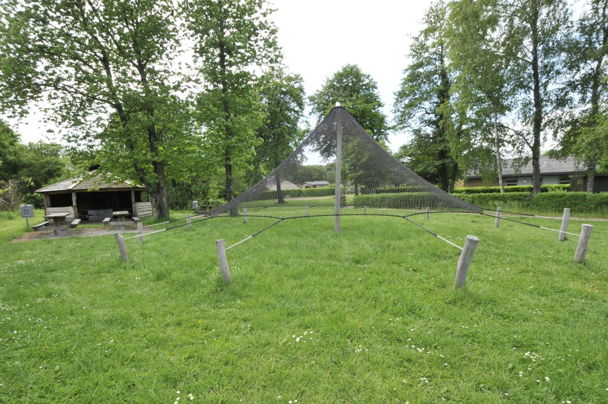 Thyregod Kursuscenter Hotel Buitenkant foto