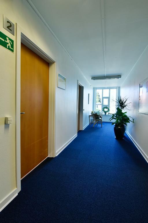 Thyregod Kursuscenter Hotel Buitenkant foto