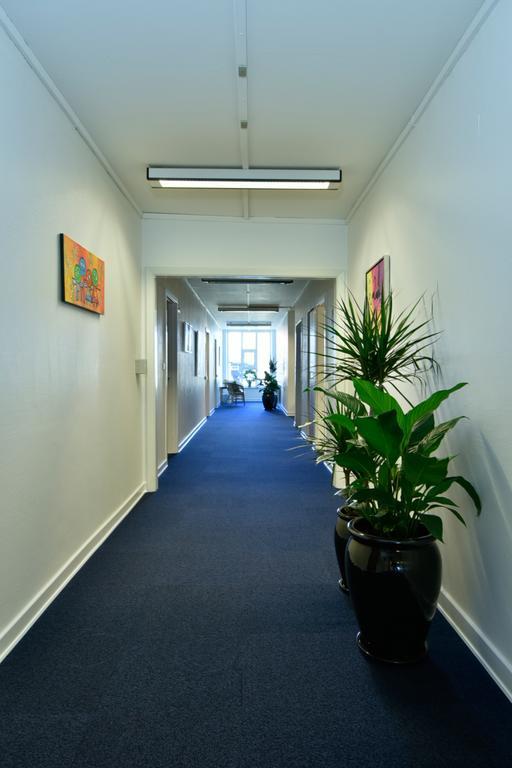 Thyregod Kursuscenter Hotel Buitenkant foto