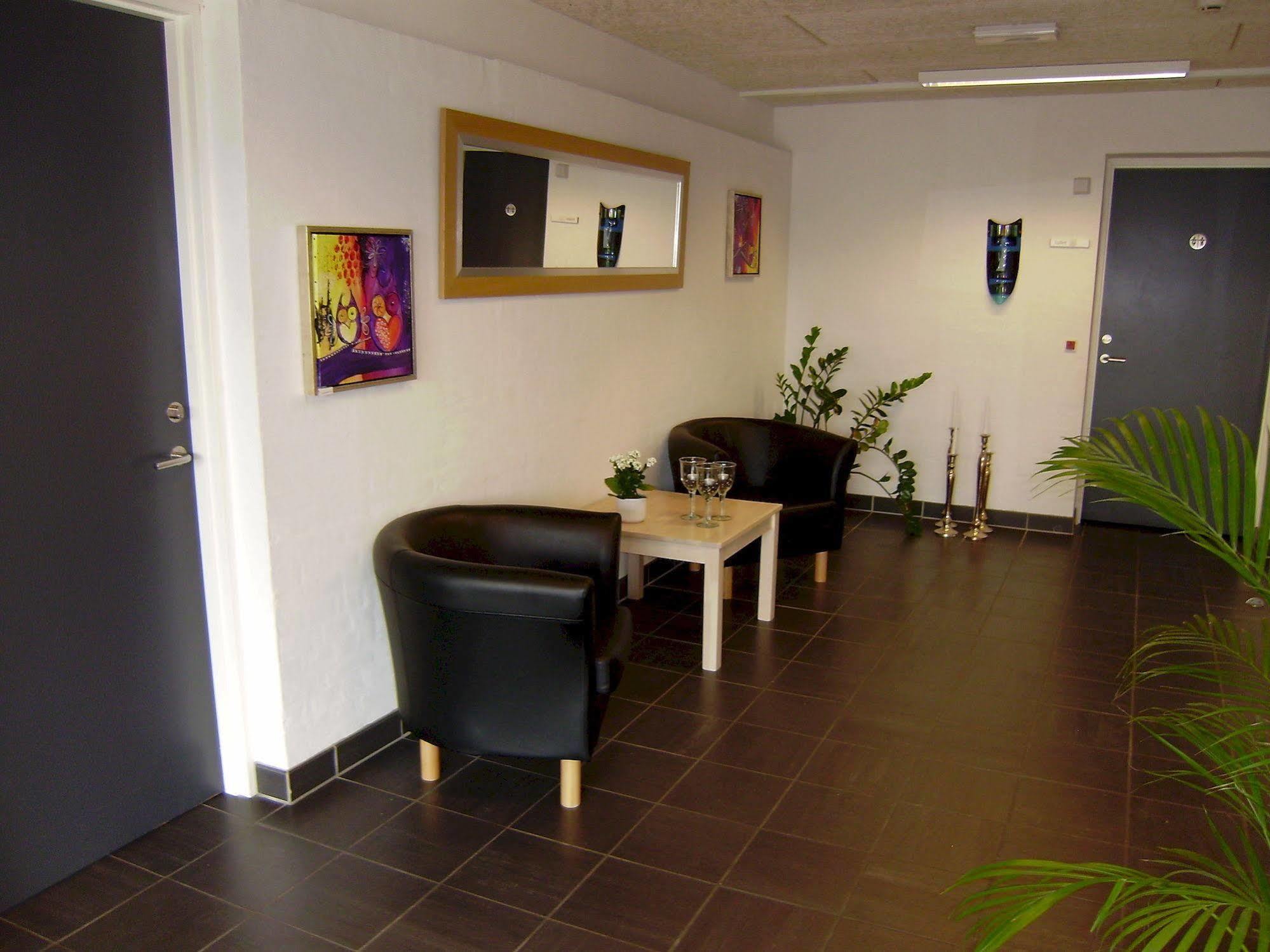 Thyregod Kursuscenter Hotel Buitenkant foto