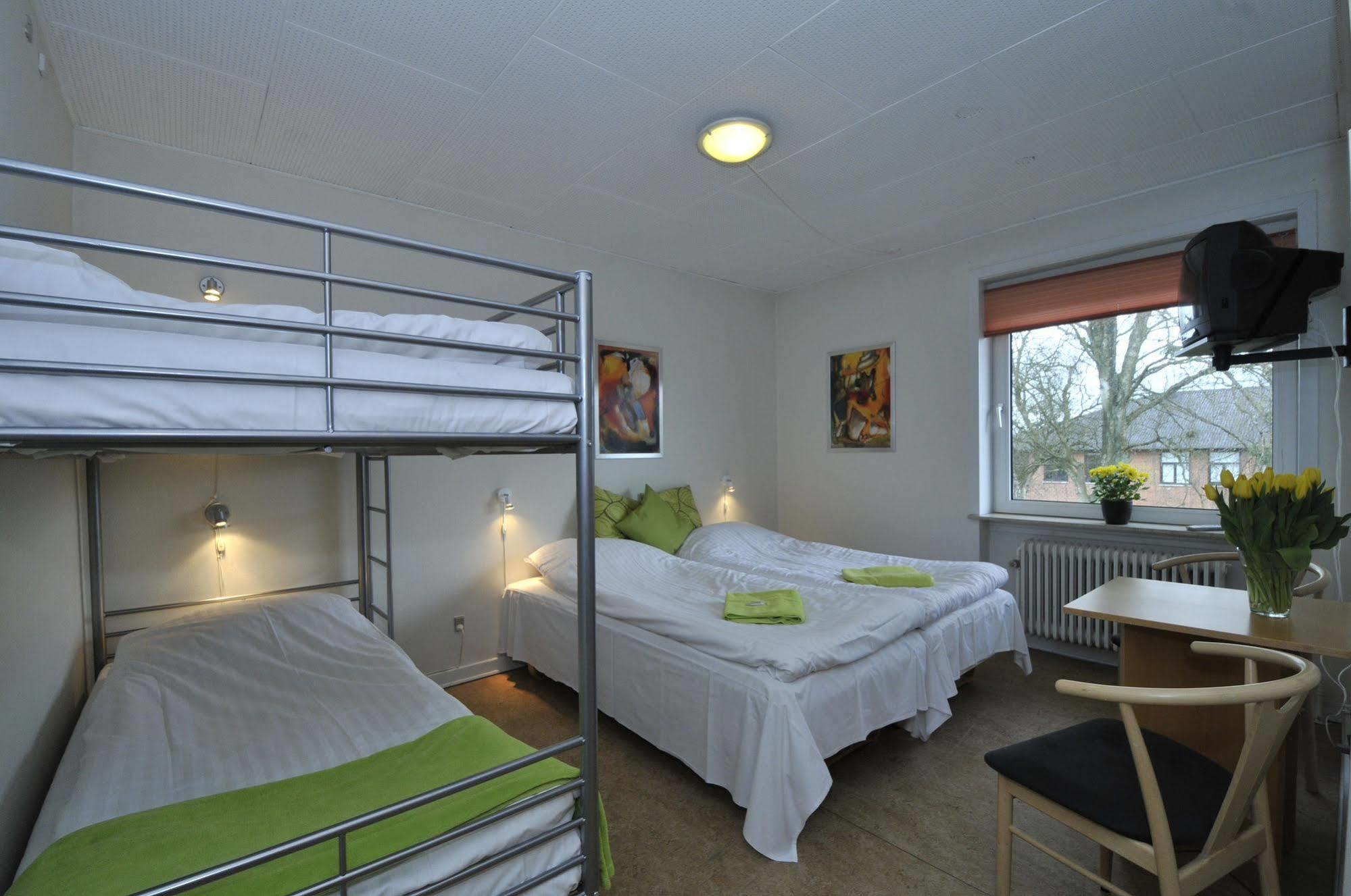 Thyregod Kursuscenter Hotel Buitenkant foto