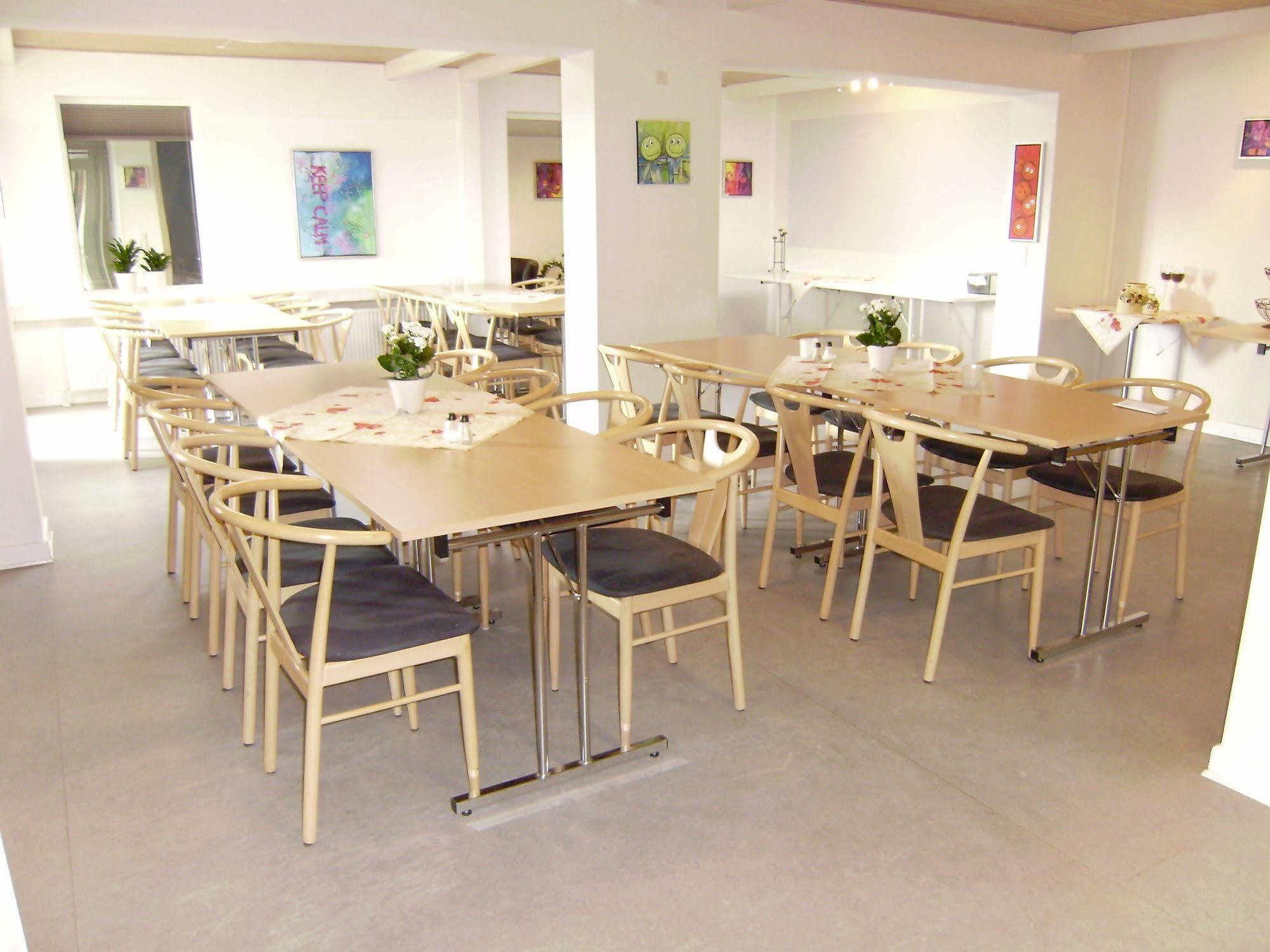 Thyregod Kursuscenter Hotel Buitenkant foto