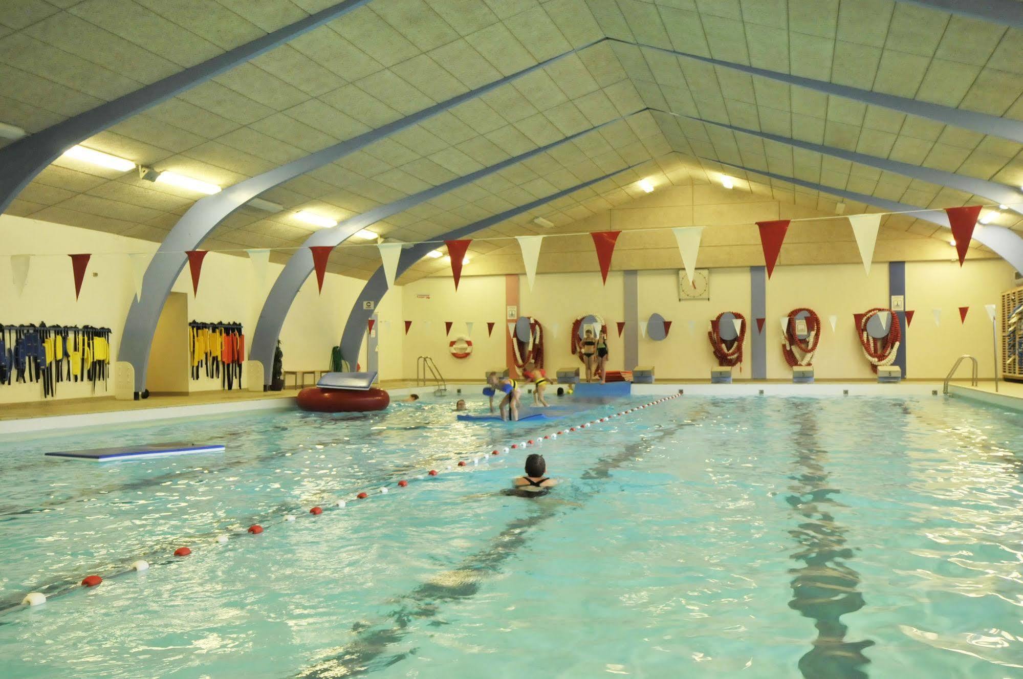Thyregod Kursuscenter Hotel Buitenkant foto